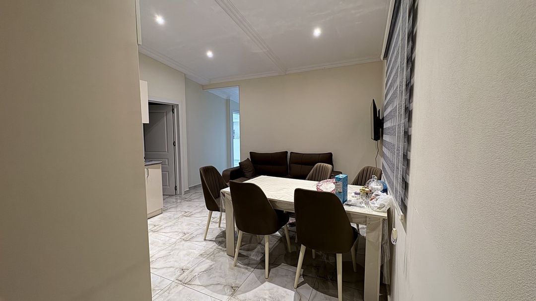 İcarəyə verilir 4 otaqlı yeni tikili 110 m² — Mənzil, Bakı (2)