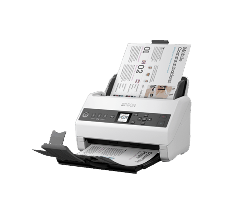 Skaner Epson Workforce DS-730N B11B259401 — Bakı
