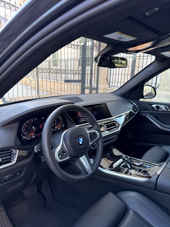 BMW X5, 3.0 L, 2021 il, 79 000 km — Avtomobillər, Bakı (12)
