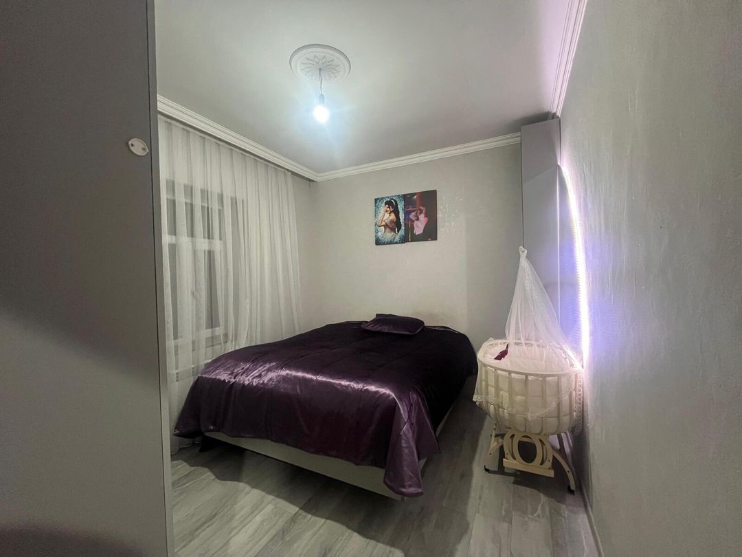 Satılır 2 otaqlı həyət evi/bağ evi 50 m² — Ev, villa, Bakı