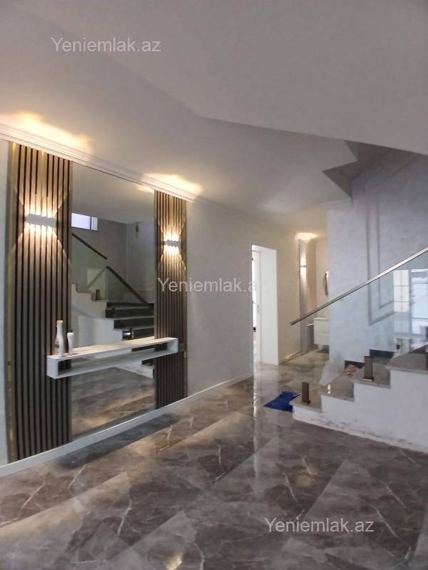 Satılır 6 otaqlı Həyət evi / Villa, 300 m², Sabunçu rayonu — Ev, villa, Bakı (9)
