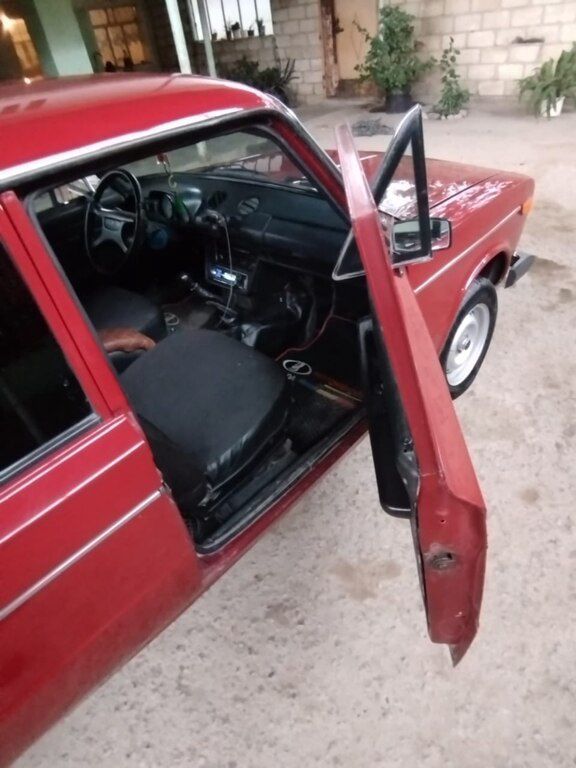 Lada (VAZ) 2106, 1.5 L, 1976 il, 567 676 km 10-EV-470 — Avtomobillər, Şəmkir (8)