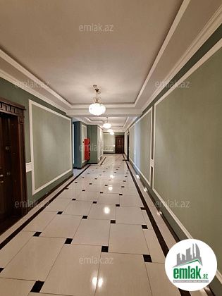 Satılır 4 otaqlı 166 m² yeni tikili Metropark — Mənzil (9)