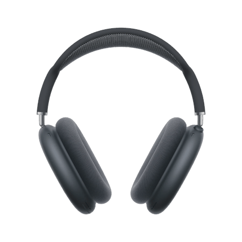 Qulaqlıqlar Apple AirPods Max 2, Gecəyarı — Bakı