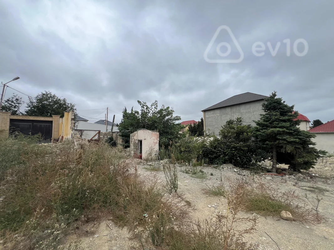 Torpaq sahəsi, 12 sot, Varovski — Torpaq, Bakı (5)