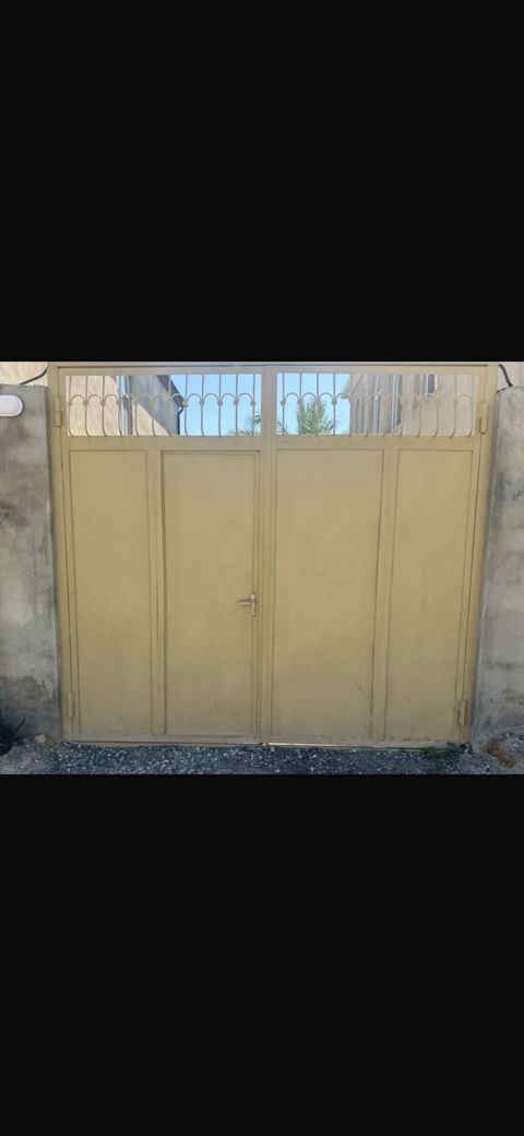 Darvaza 320/300sm 650azn Bine qes 2080 leli — Digah