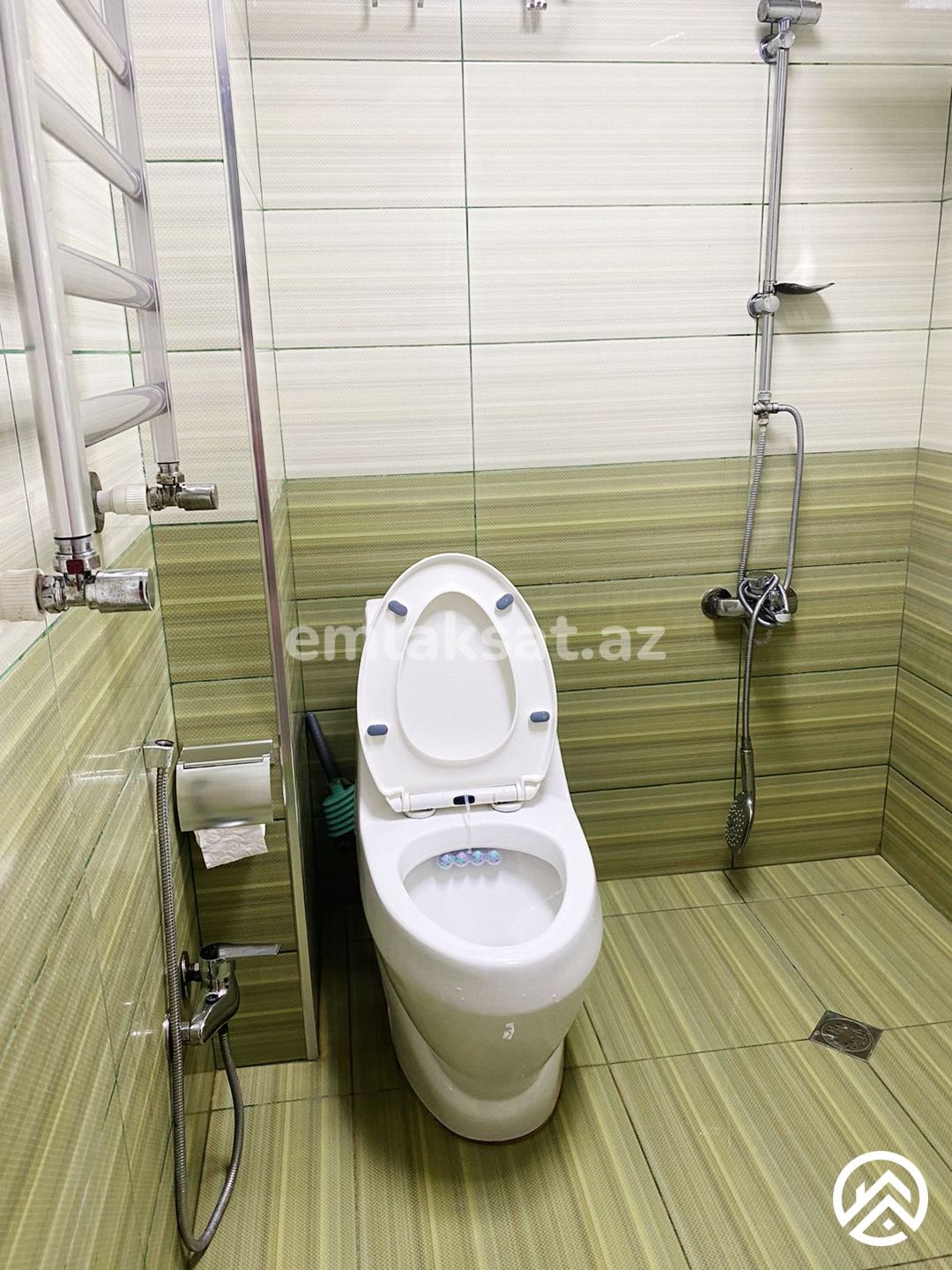 Kirayə (aylıq) 3 otaq köhnə tikili 100 m², Nəsimi — Mənzil, Bakı (7)