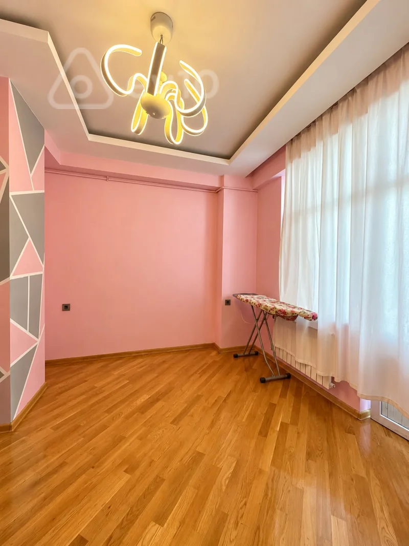 3 otaqlı mənzil, 95 m², Məhəmməd Hadi — Mənzil, Bakı (7)