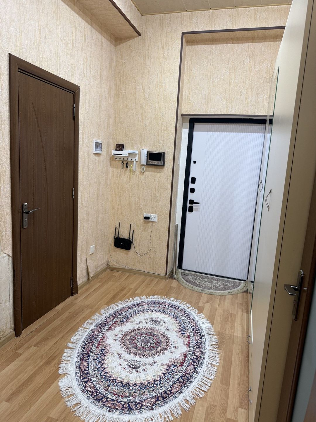 Satılır 1 otaqlı yeni tikili 63 m² — Mənzil, Bakı (7)