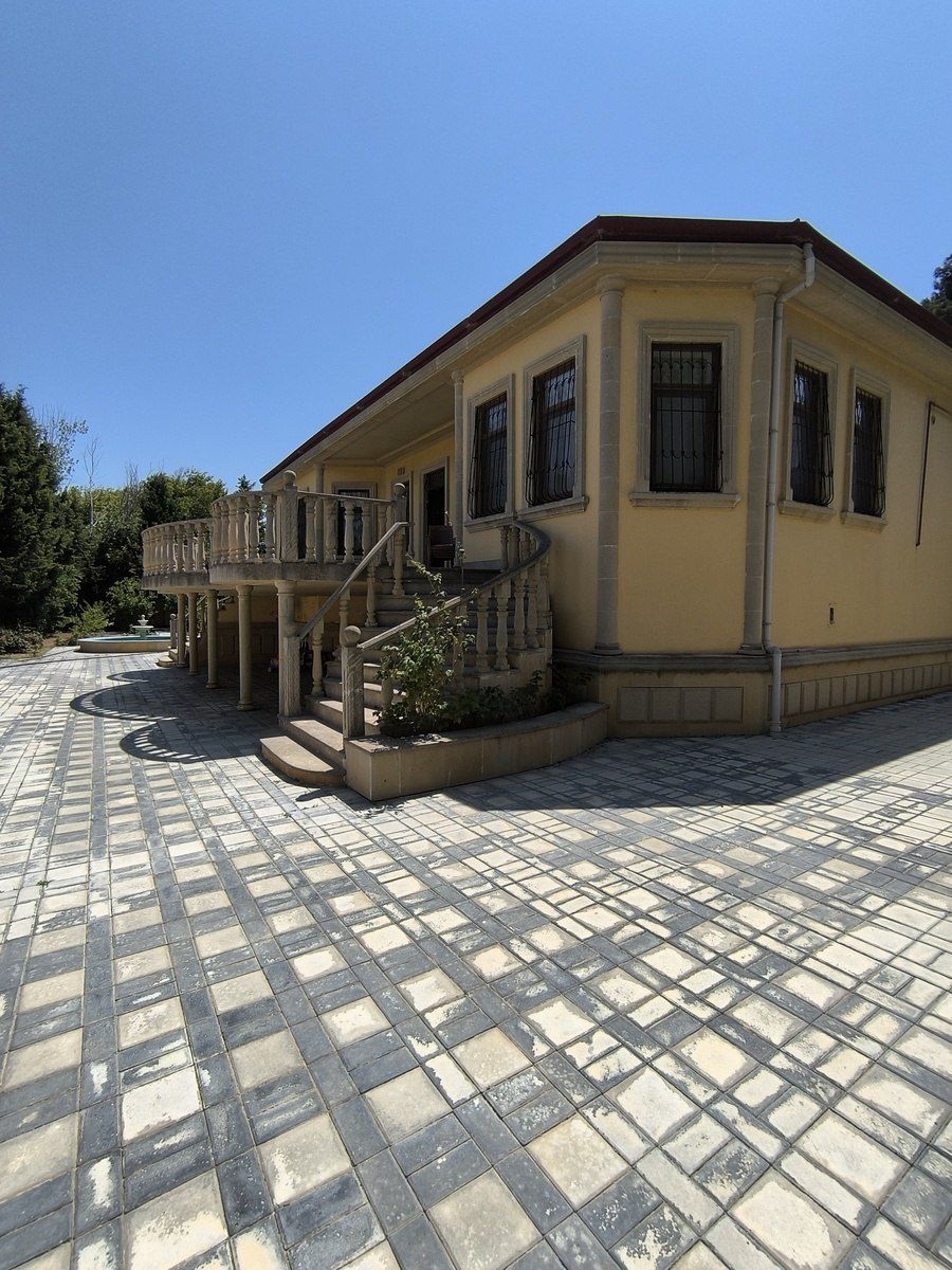 Satılır 4 otaqlı həyət evi/bağ evi 198 m² — Ev, villa, Bakı (4)