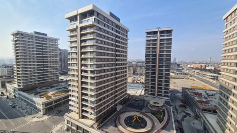 Satılır 3 otaqlı yeni tikili 157 m² — Bakı