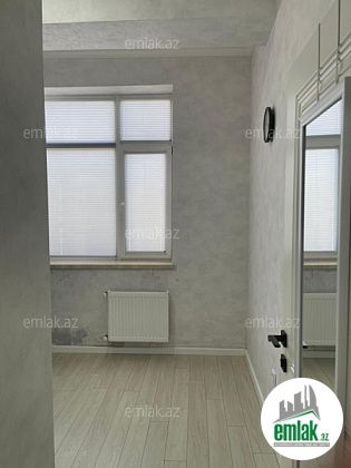 Satılır 1 otaqlı 40 m² yeni tikili Yasamal r — Mənzil (5)