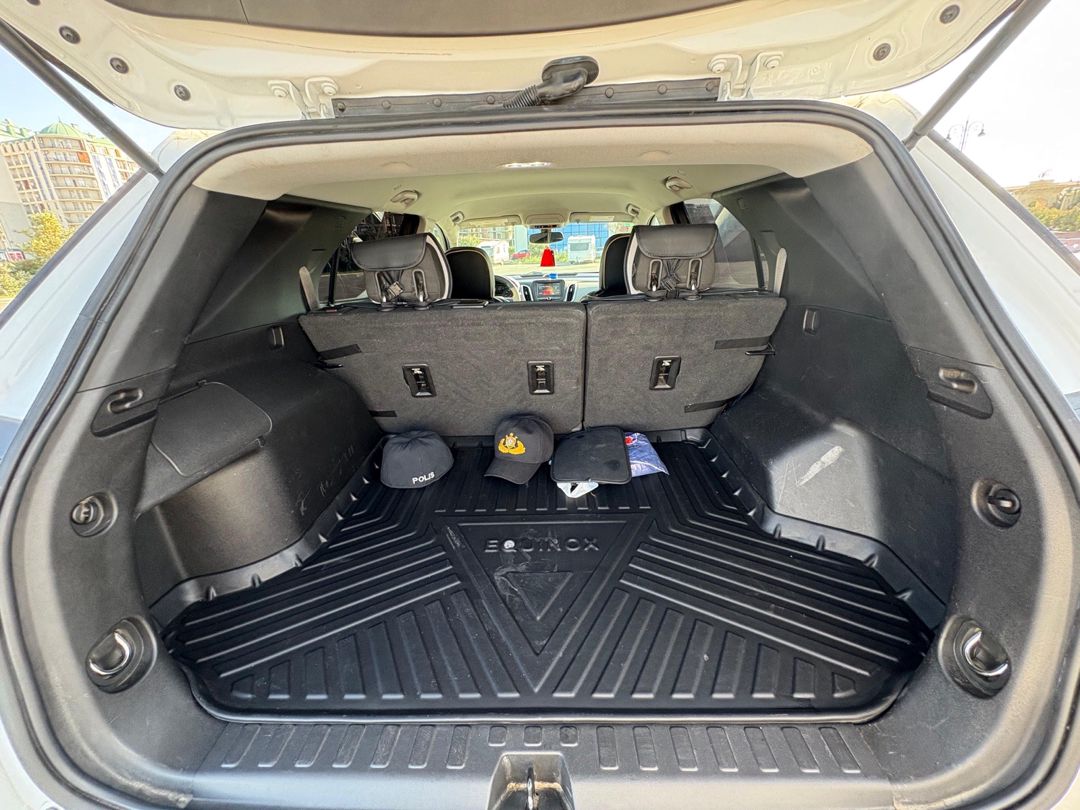 2018 Chevrolet Equinox, 2018, 188,000 km — Avtomobillər, Sumqayıt (7)
