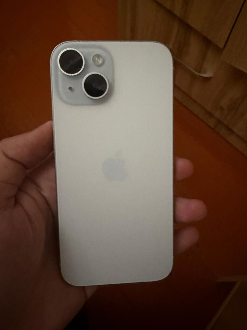 IPhone 15 — Apple iPhone, Şirvan