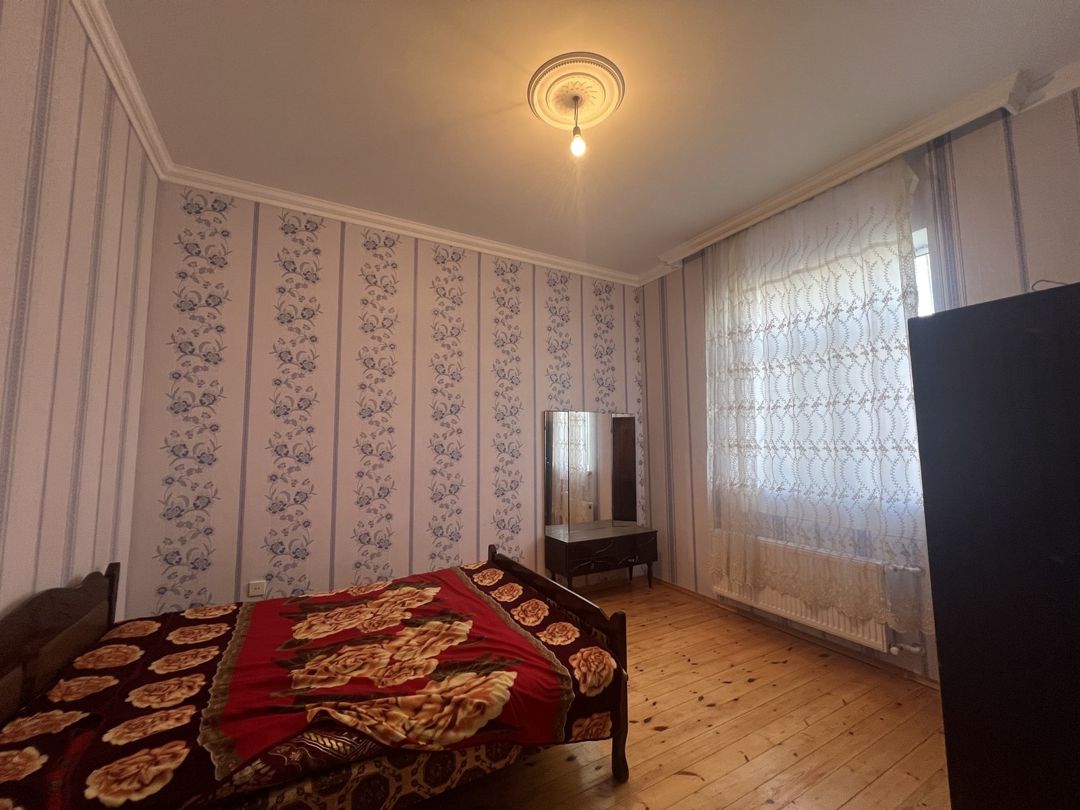 Satılır 3 otaqlı həyət evi/bağ evi 110 m² — Ev, villa, Bakı (4)
