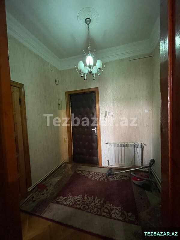 2 otaqli kohne tikili — Mənzil, Bakı (9)