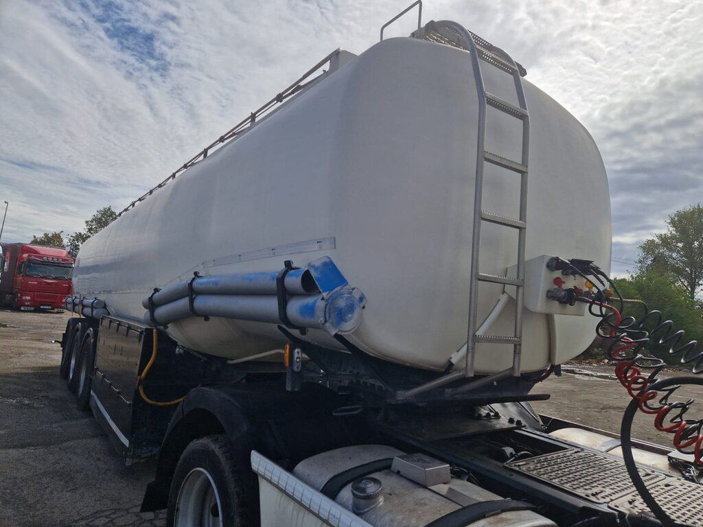 DAF 105 XF, 12 L, 2011 il, 1 250 000 km — Yük maşınları, Gəncə (9)