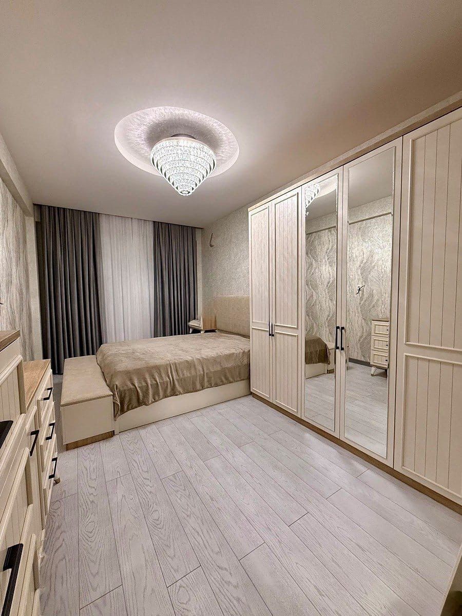 Satılır 2 otaqlı yeni tikili 70 m² — Mənzil, Bakı (5)