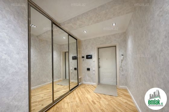 Satılır 3 otaqlı 100 m² yeni tikili Bakıxanov — Mənzil (6)