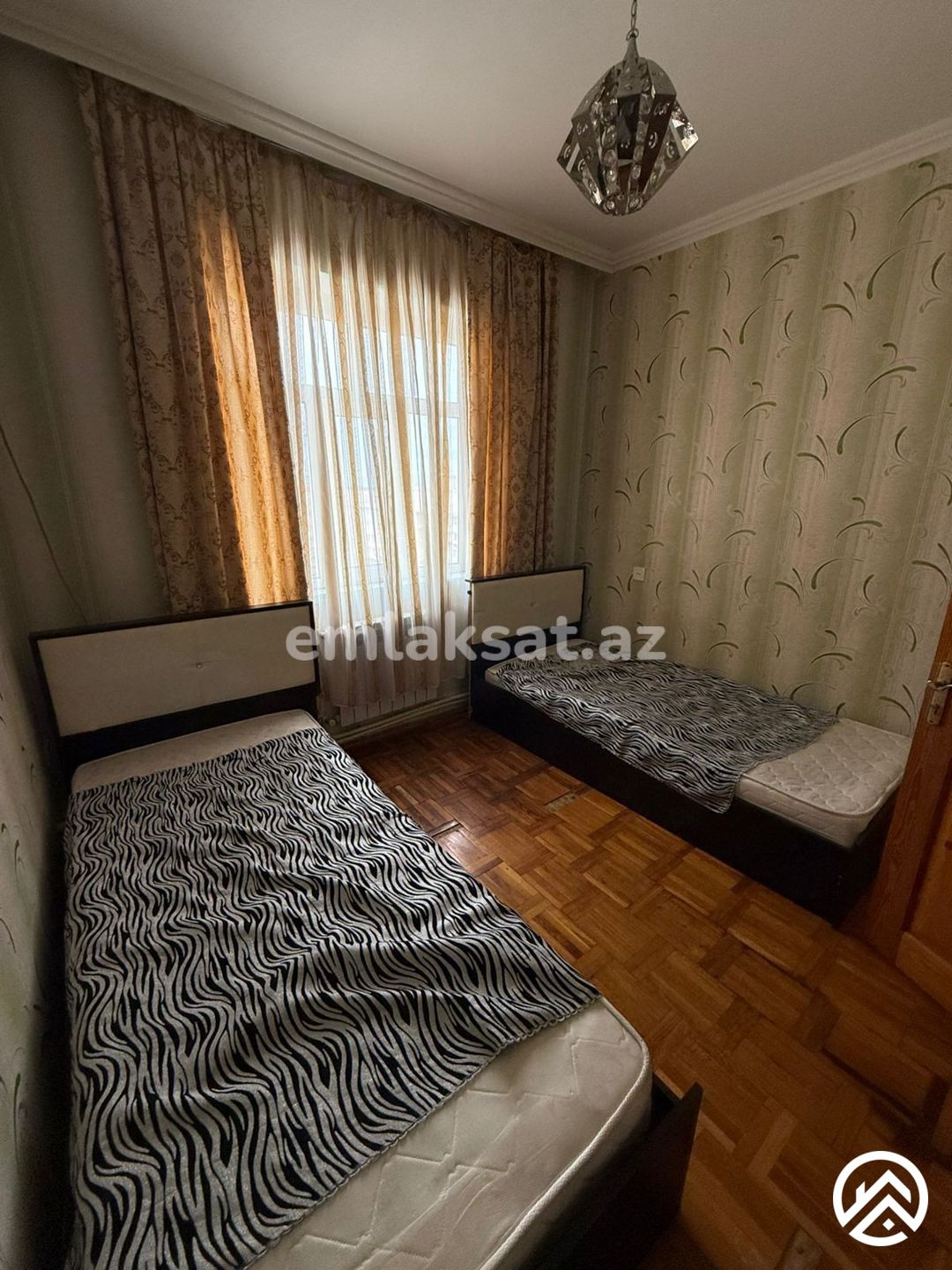 Kirayə (aylıq) 3 otaq köhnə tikili 90 m², Sumqayıt — Mənzil, Sumqayıt (8)