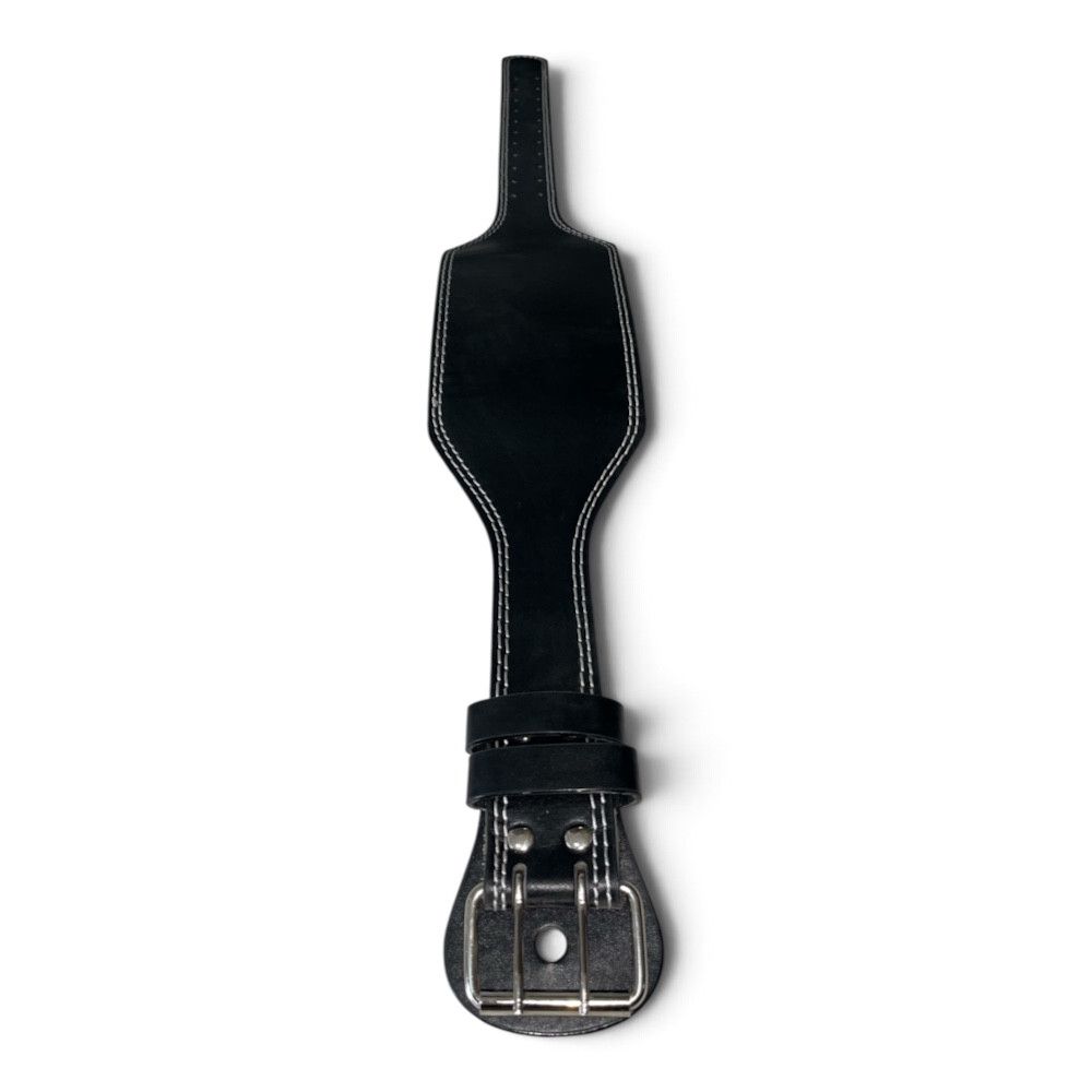 Ağırlıqqaldırma kəməri XL 105×15 sm qara — Mallar, Bakı (2)