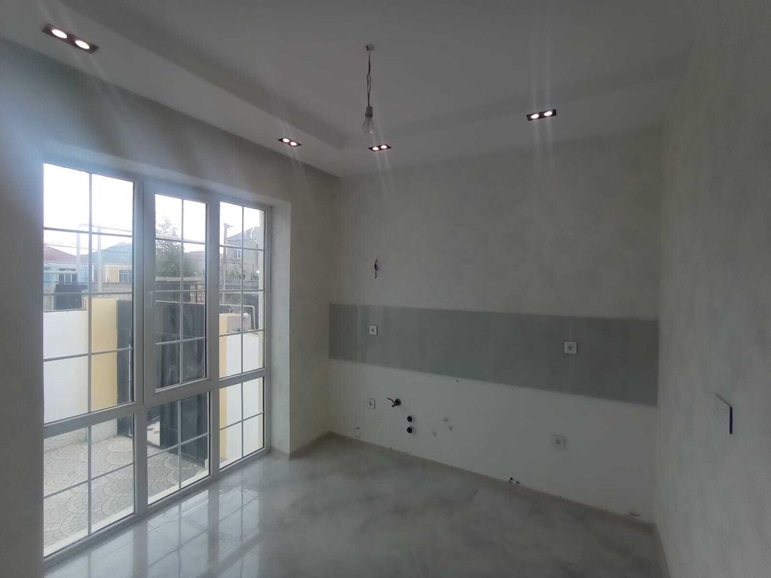 Satılır 4 otaqlı həyət evi/bağ evi 100 m² — Ev, villa, Bakı (6)