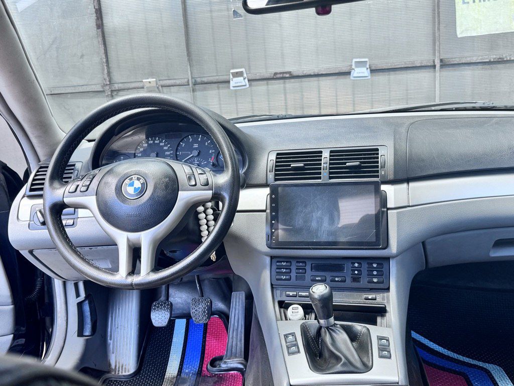 BMW 320, 2.2 L, 2005 il, 300 000 km 10-DS-022 — Avtomobillər, Bakı (8)