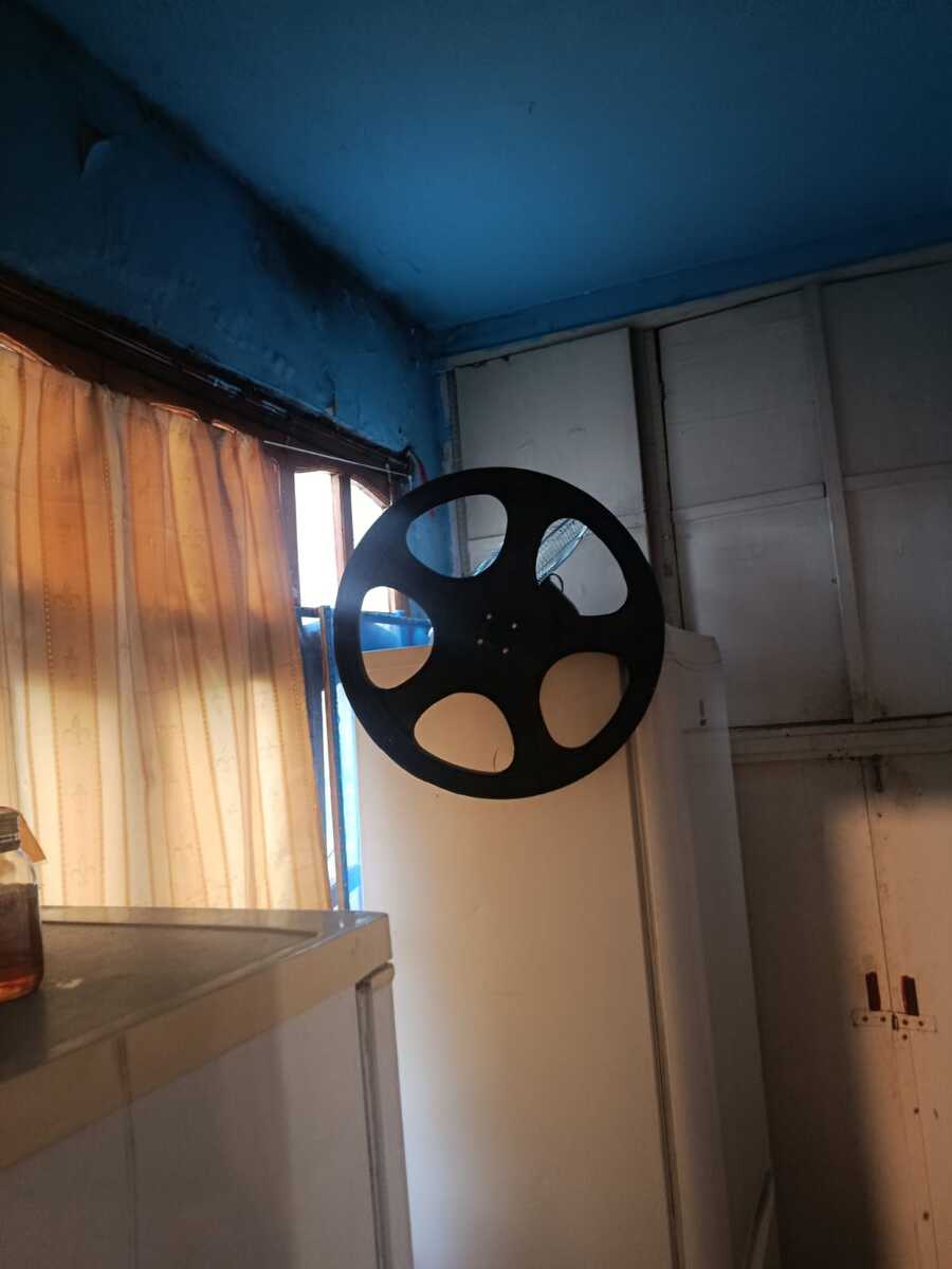 Satılır 1 otaqlı köhnə tikili 46 m² — Mənzil, Bakı (4)