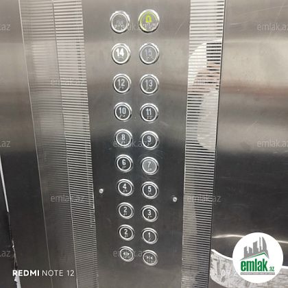 Satılır 2 otaqlı 58 m² yeni tikili Masazır — Mənzil (5)
