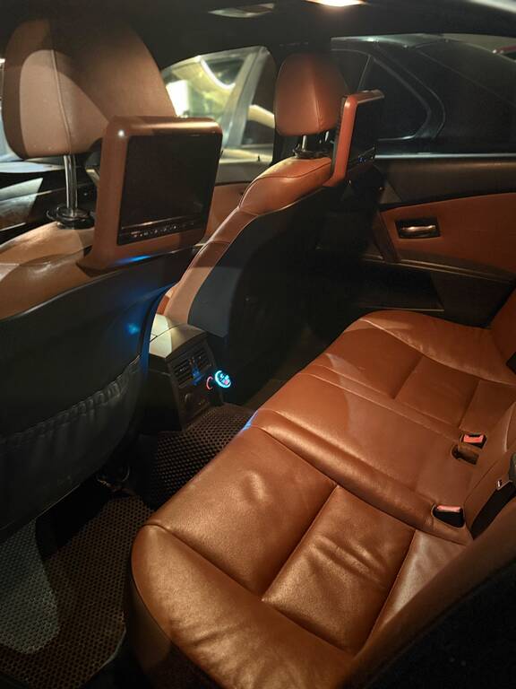 BMW 525, 3.0 L, 2006 il, 340 000 km 99-UF-312 — Avtomobillər, Bakı (5)
