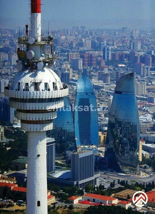 Kirayə (aylıq) 3 otaq yeni tikili 100 m², Bayıl — Mənzil, Bakı