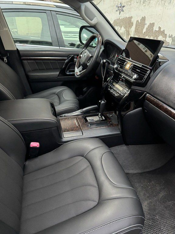 Toyota Land Cruiser, 4.0 L, 2012 il, 196 306 km — Avtomobillər, Bakı (9)