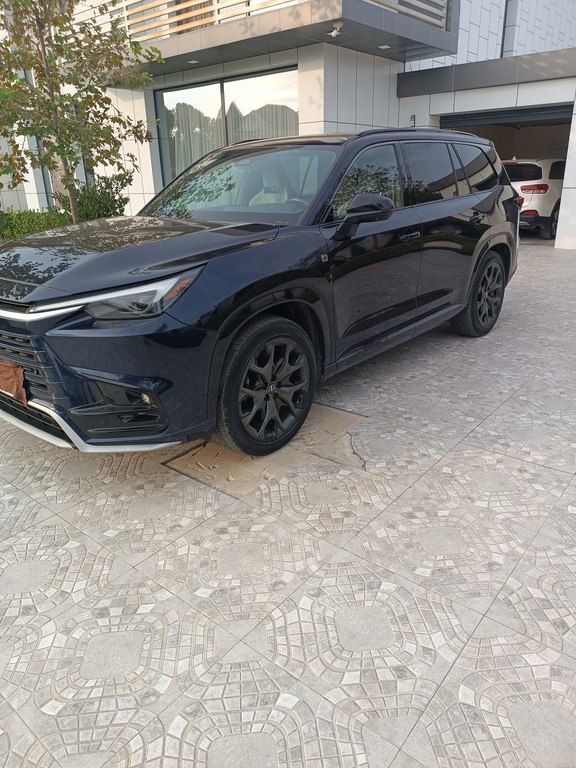 Lexus TX 500h, 2.4 L, 1.8 kWh, 2024 il, 28 500 km — Avtomobillər, Bakı (5)
