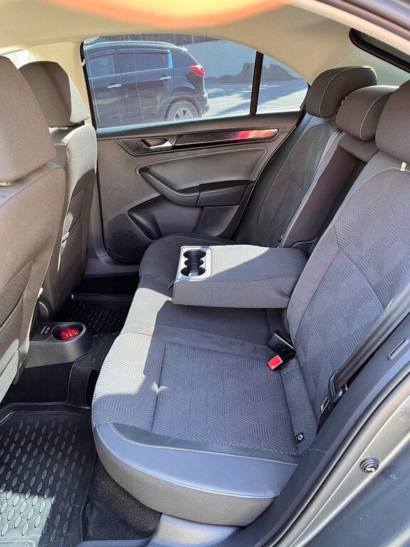 Volkswagen Polo, 1.6 L, 2021 il, 53 393 km — Avtomobillər, Sumqayıt (12)
