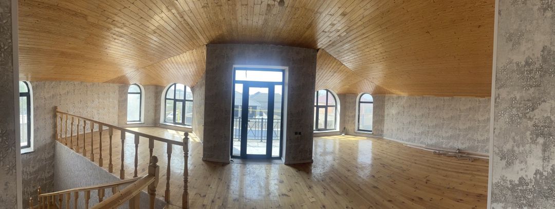 Satılır 6 otaqlı həyət evi/bağ evi 222 m² — Ev, villa, Bakı (11)