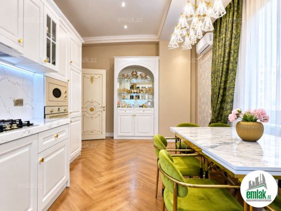 Satılır 3 otaqlı 150 m² yeni tikili 28 May m — Mənzil (6)