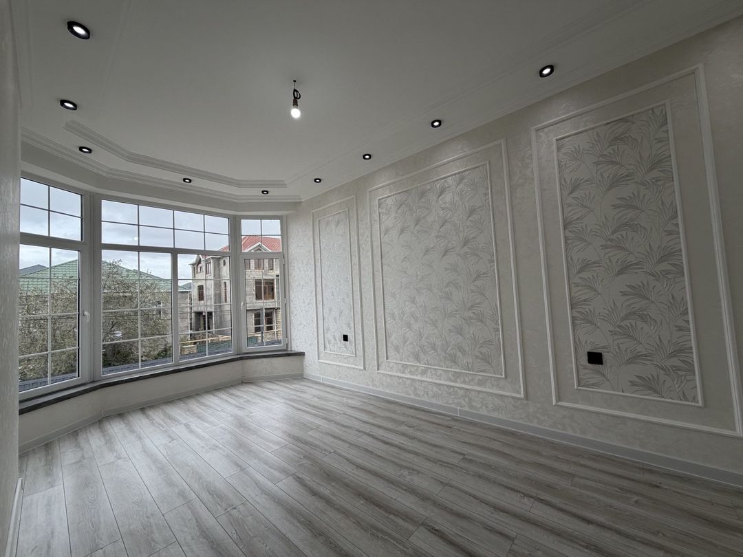 Satılır 5 otaqlı həyət evi/bağ evi 100 m² — Ev, villa, Bakı (11)