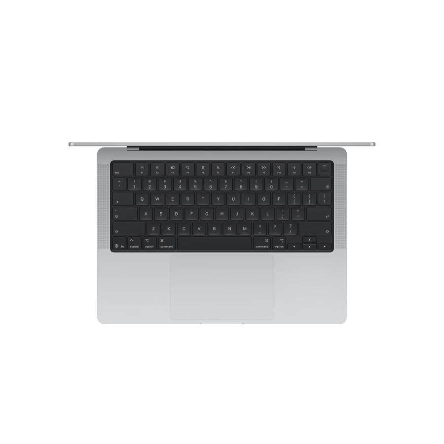 MacBook Pro 14.2-inch M5 Pro (18C CPU/20C GPU), 24 GB, 2 TB, Gümüş — Noutbuklar, Bakı (2)