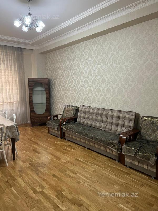 Kirayə 3 otaqlı Bina evi menzil (Yeni tikili), 100 m², Sumqayıt Bulvarı — Mənzil, Sumqayıt (8)