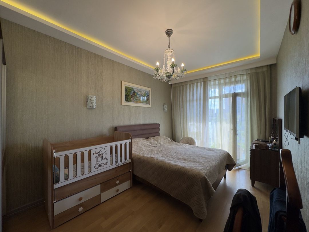 Satılır 3 otaqlı yeni tikili 145 m² — Mənzil, Bakı (10)