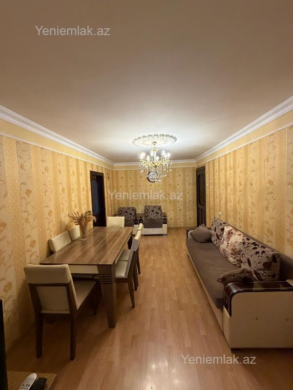 Satılır 2 otaqlı Bina evi menzil (Köhnə tikili), 51 m², 5-ci mikrorayon — Mənzil, Sumqayıt (2)