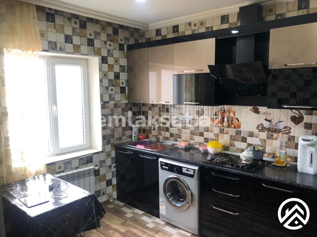 Satılır 3 otaq həyət evi / bağ evi 100 m², Yeni Suraxanı — Ev, villa, Bakı (4)