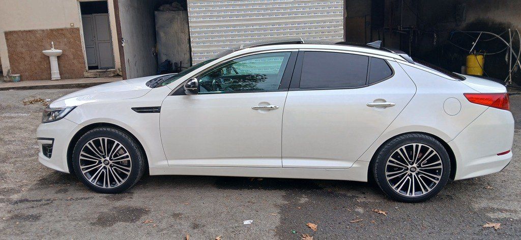 Kia Optima, 2.0 L, 2011 il, 195 000 km 88-BF-967 — Avtomobillər, Bakı (4)