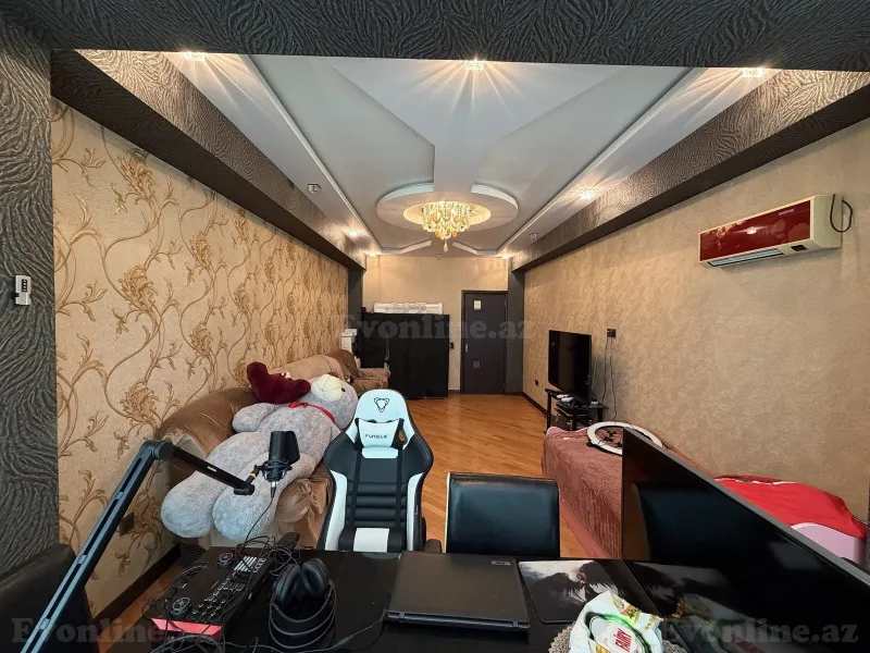 Satılır 2 otaqlı Mənzil Yeni tikili 94 m² Bakı, Xətai r — Bakı