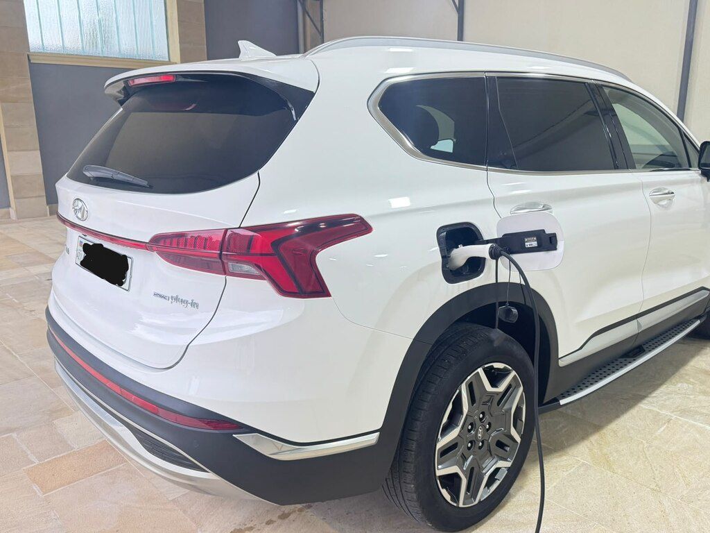 Hyundai Santa Fe, 1.6 L, 13.8 kWh, 2023 il, 33 000 km — Avtomobillər, Bakı (4)