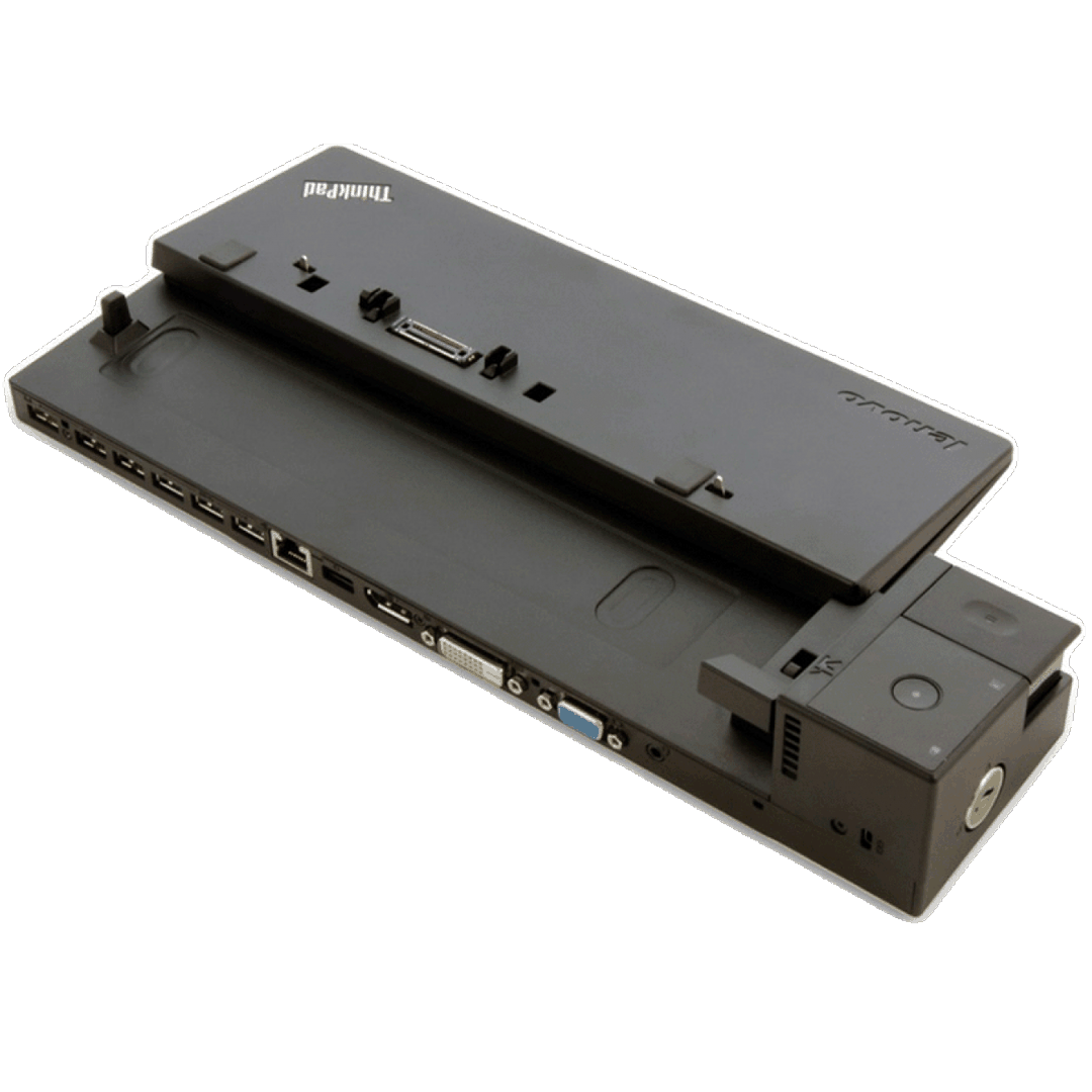 Lenovo ThinkPad Basic Pro 90W Docking Station 40A10090EU — Klaviaturalar və siçanlar, Bakı (2)