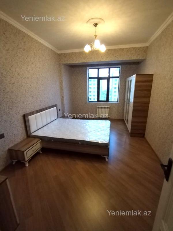 Kirayə 2 otaqlı Bina evi menzil (Yeni tikili), 80 m², Səbail rayonu — Mənzil, Bakı (3)