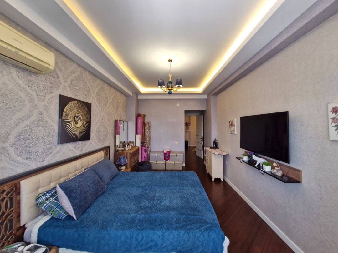 Satılır 2 otaqlı yeni tikili 98 m² — Mənzil, Bakı (6)
