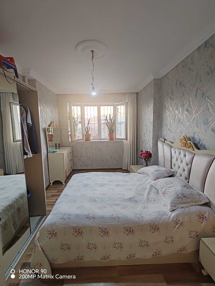 Satılır 3 otaqlı köhnə tikili 70 m² — Mənzil, Bakı (4)
