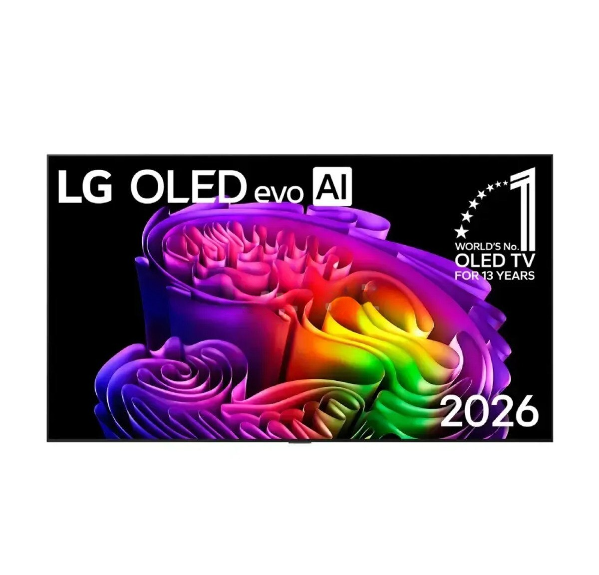 LG Televizor 55" OLED — Bakı